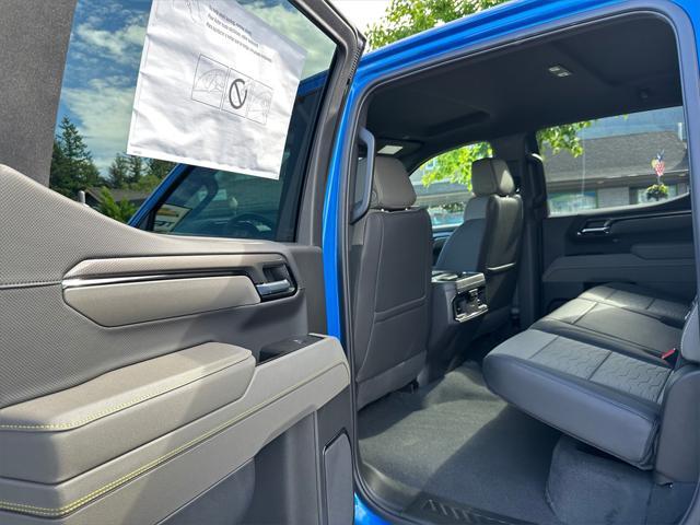 new 2025 Chevrolet Silverado 1500 car, priced at $73,030