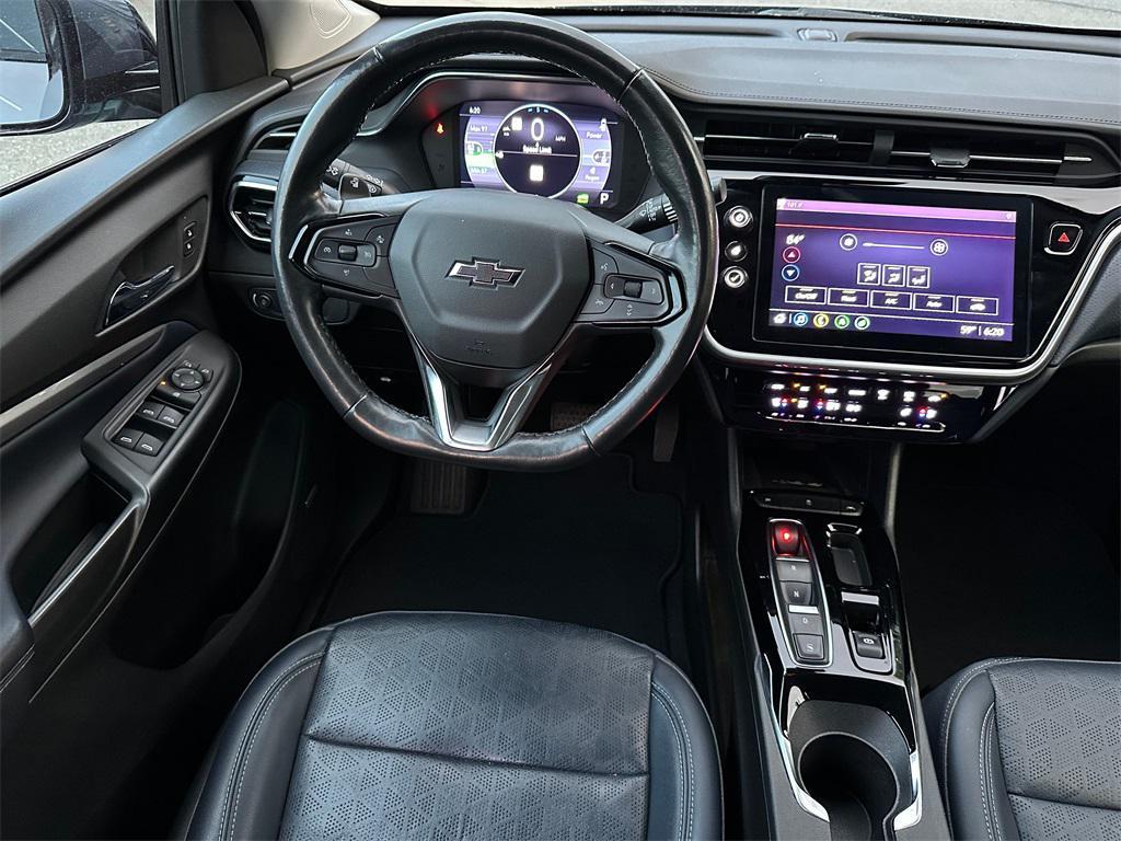 used 2022 Chevrolet Bolt EUV car, priced at $19,991