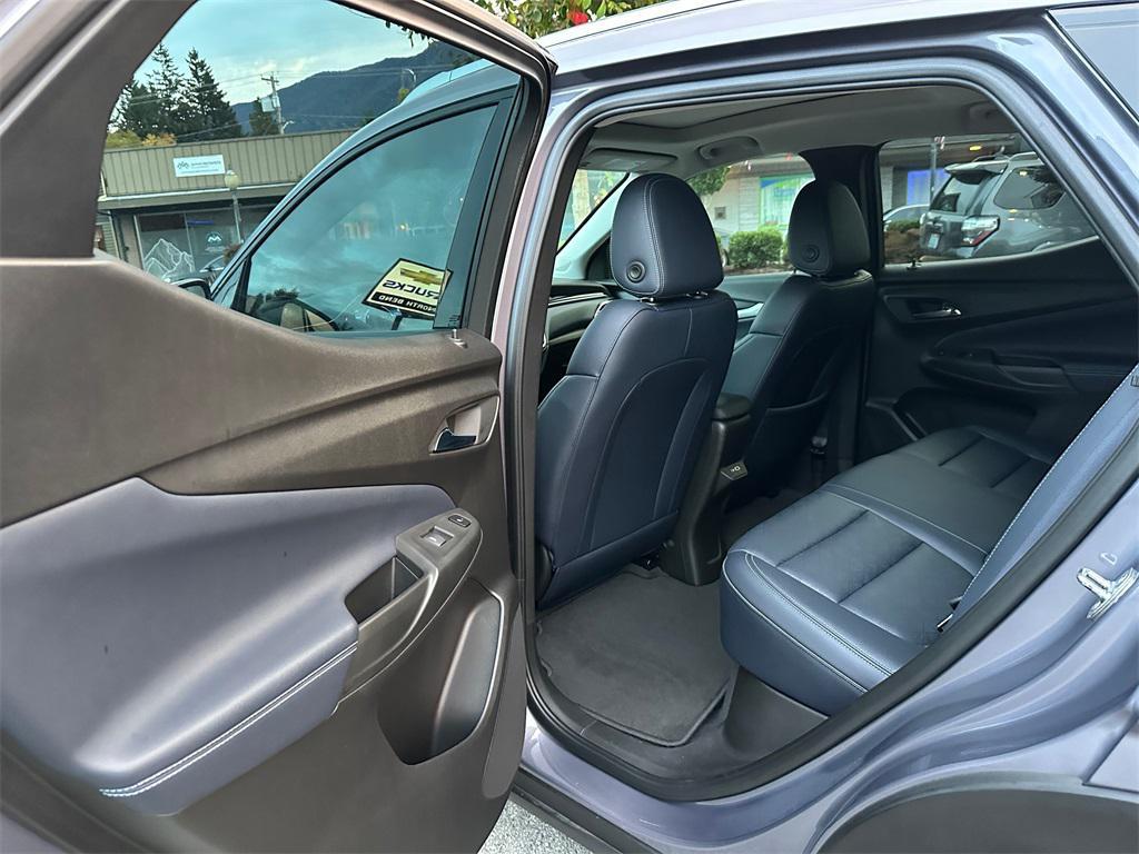 used 2022 Chevrolet Bolt EUV car, priced at $19,991