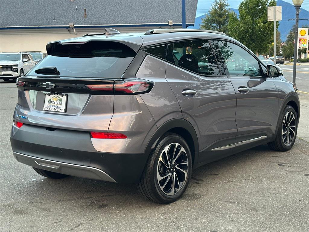 used 2022 Chevrolet Bolt EUV car, priced at $19,991