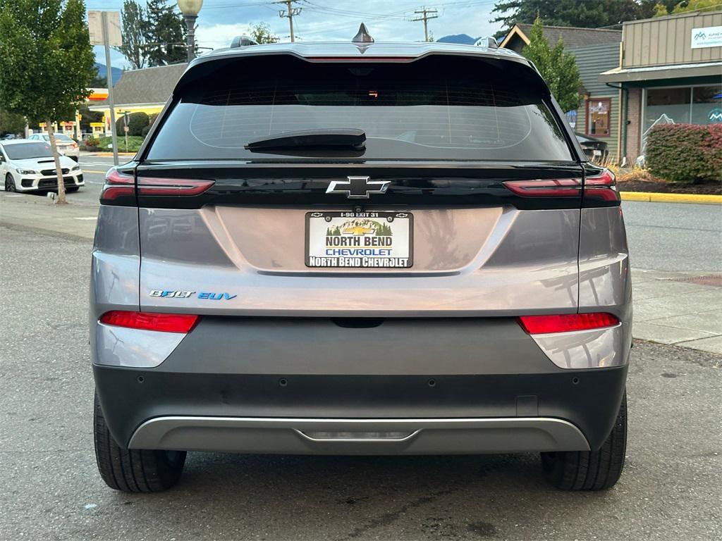 used 2022 Chevrolet Bolt EUV car, priced at $19,991
