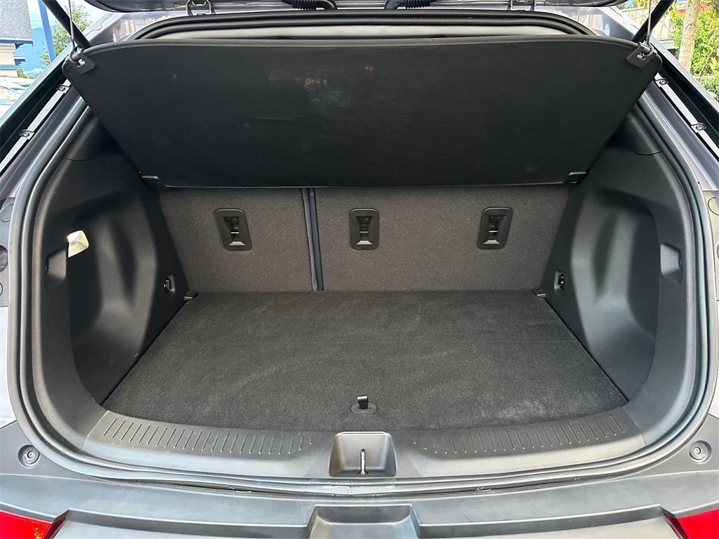 used 2022 Chevrolet Bolt EUV car, priced at $19,991