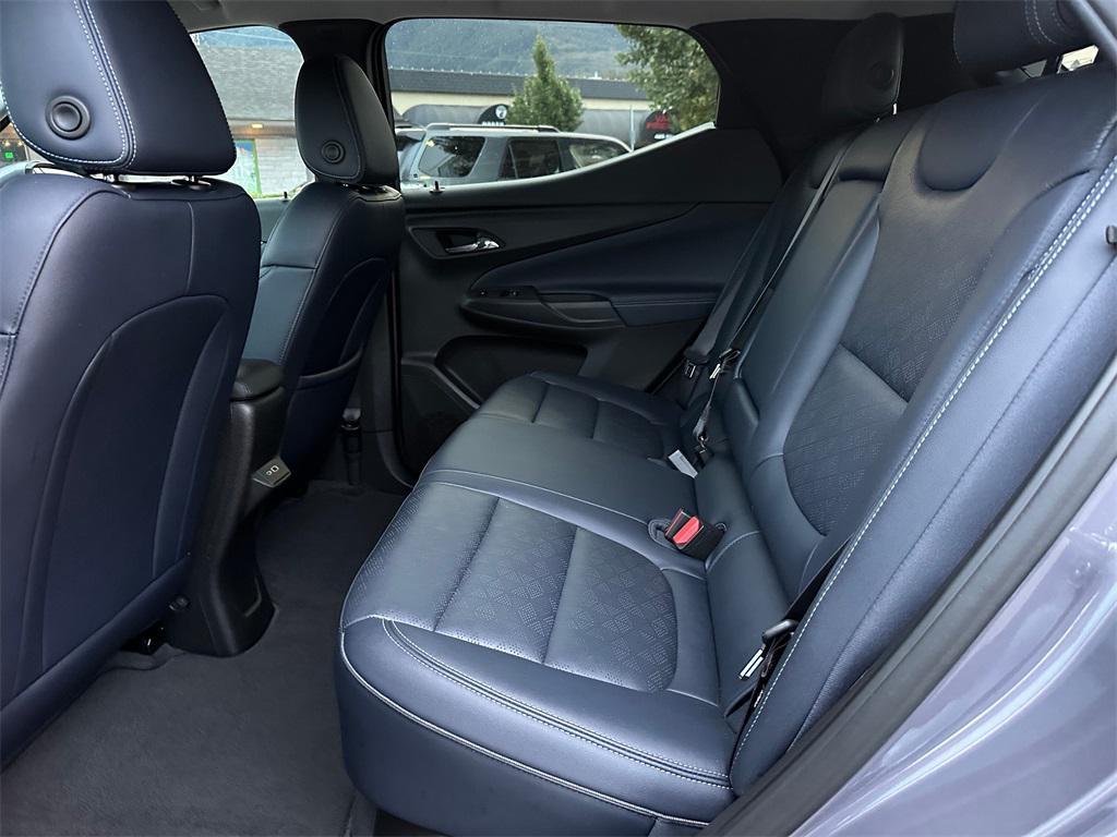 used 2022 Chevrolet Bolt EUV car, priced at $19,991