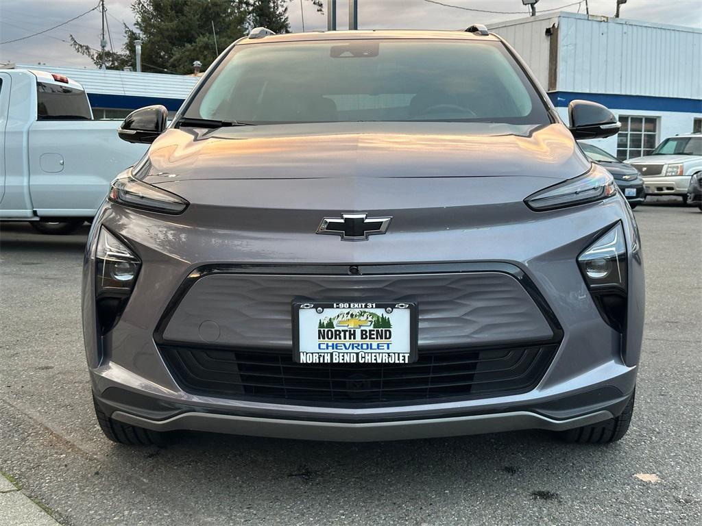 used 2022 Chevrolet Bolt EUV car, priced at $19,991