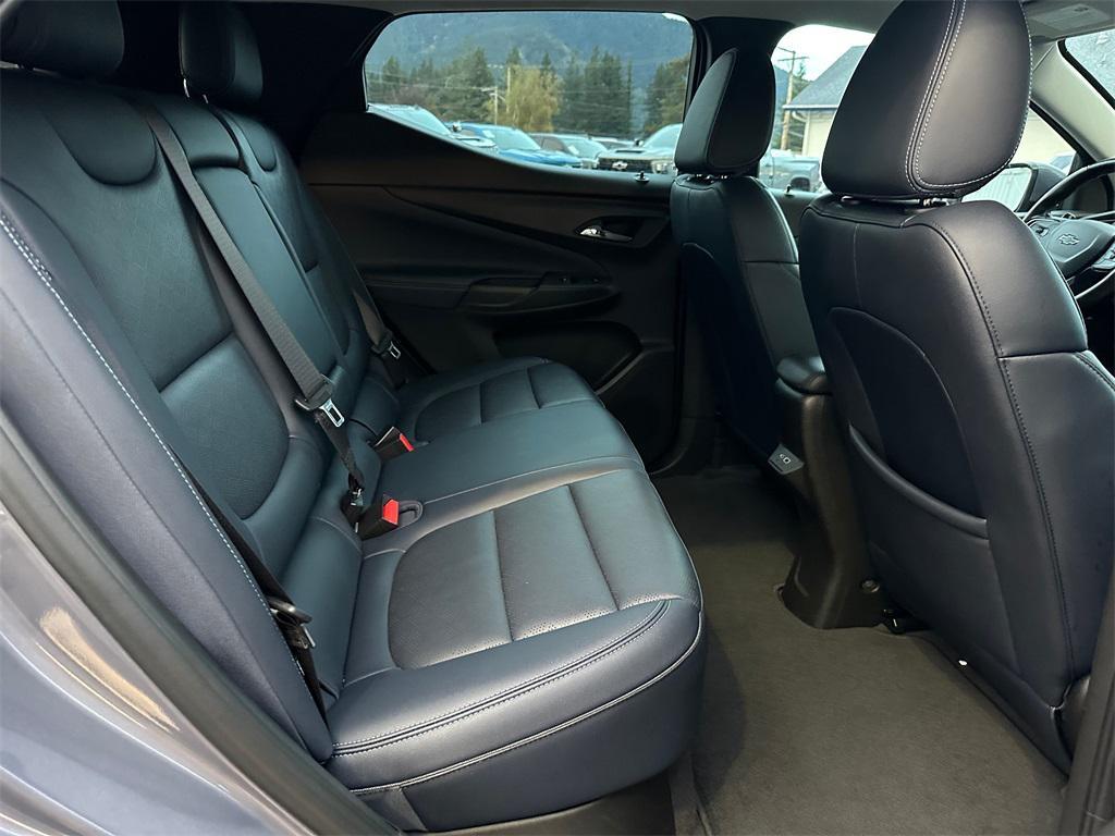 used 2022 Chevrolet Bolt EUV car, priced at $19,991