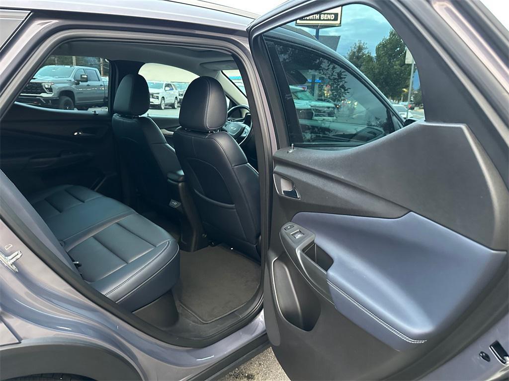 used 2022 Chevrolet Bolt EUV car, priced at $19,991