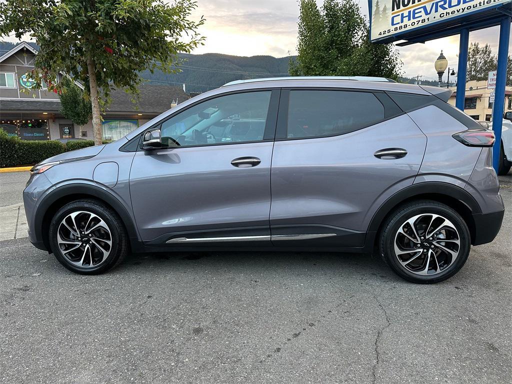 used 2022 Chevrolet Bolt EUV car, priced at $19,991