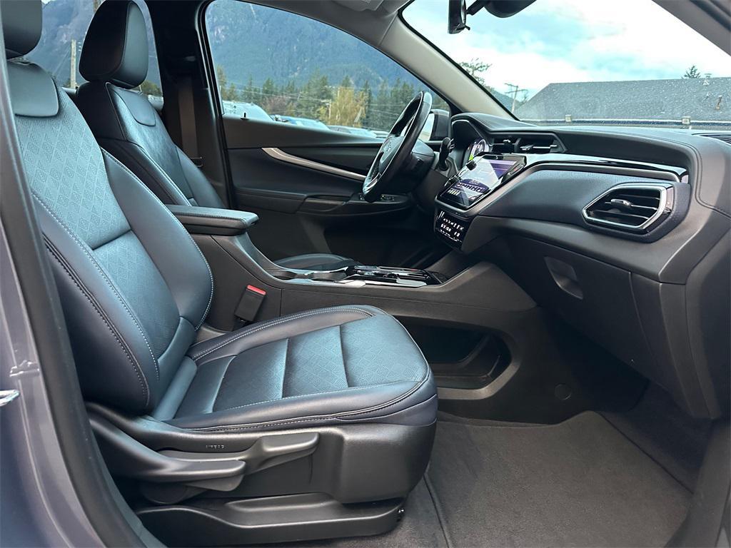 used 2022 Chevrolet Bolt EUV car, priced at $19,991