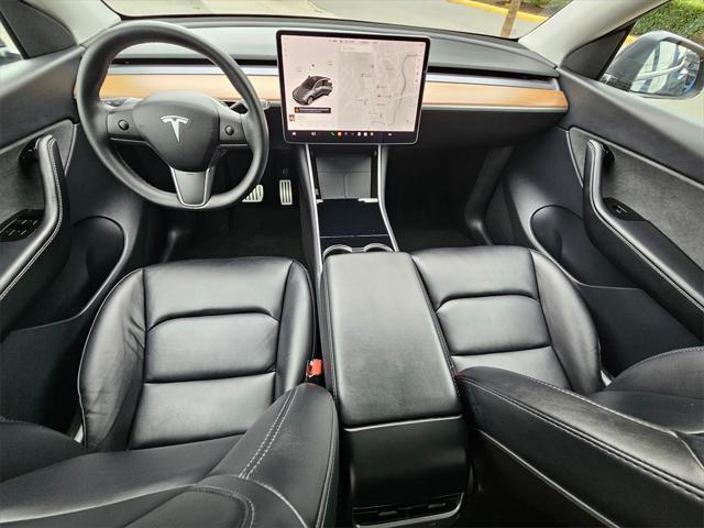 used 2020 Tesla Model Y car, priced at $32,500