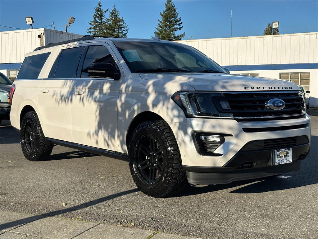 used 2019 Ford Expedition Max car, priced at $29,500