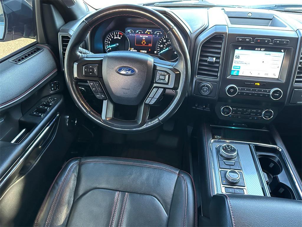 used 2019 Ford Expedition Max car, priced at $29,500