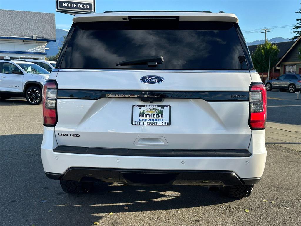 used 2019 Ford Expedition Max car, priced at $29,500