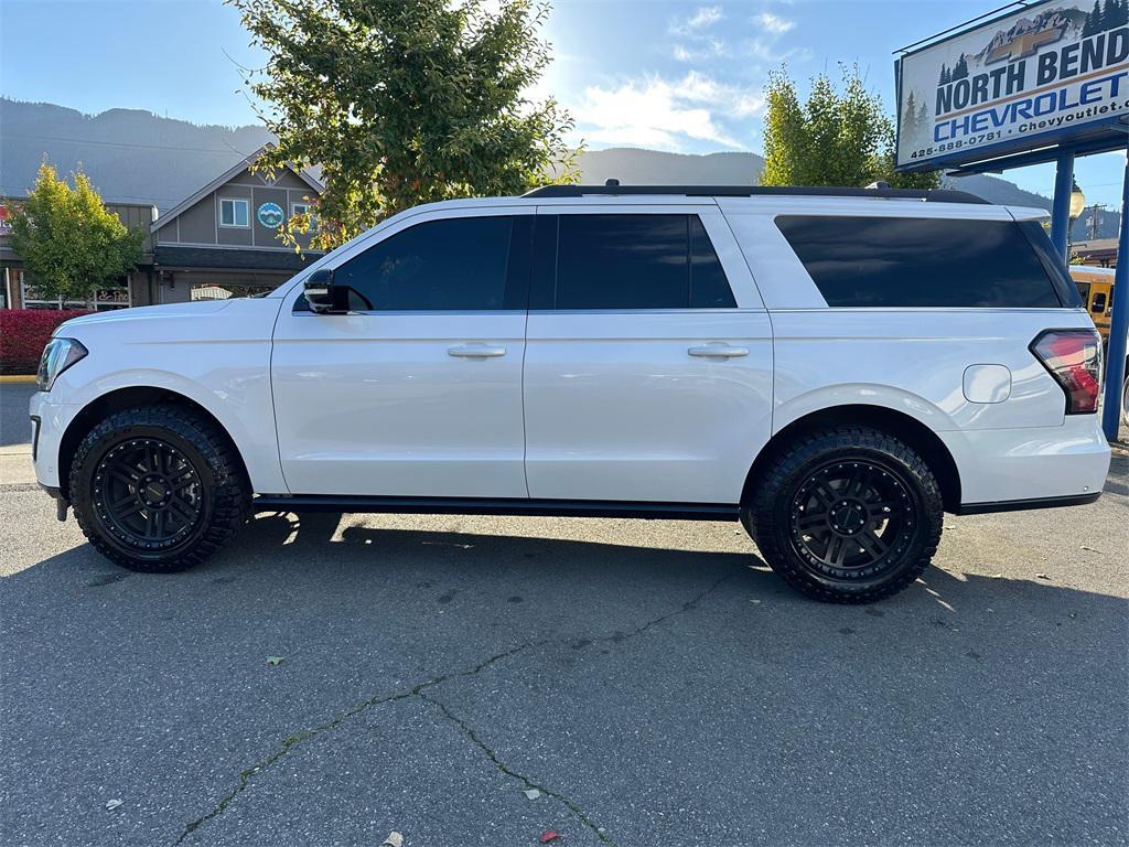 used 2019 Ford Expedition Max car, priced at $29,500