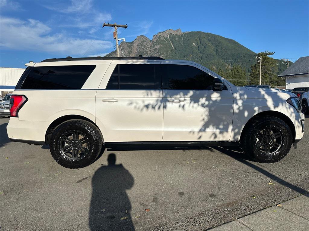 used 2019 Ford Expedition Max car, priced at $29,500