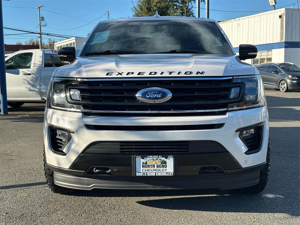 used 2019 Ford Expedition Max car, priced at $29,500
