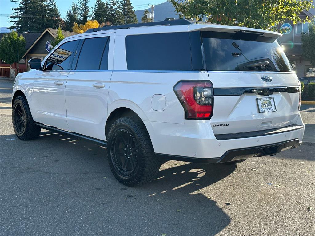 used 2019 Ford Expedition Max car, priced at $29,500