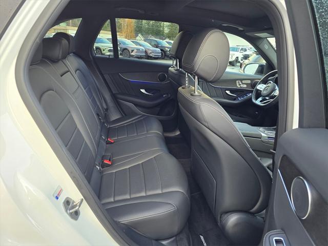 used 2022 Mercedes-Benz GLC 300 car, priced at $31,991