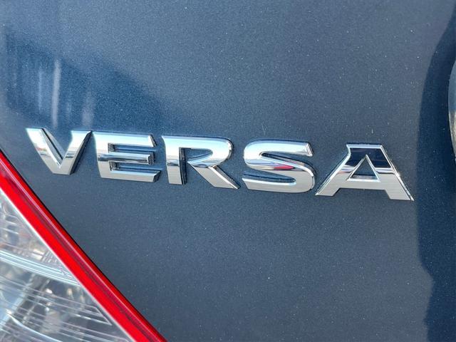 used 2015 Nissan Versa car, priced at $8,500