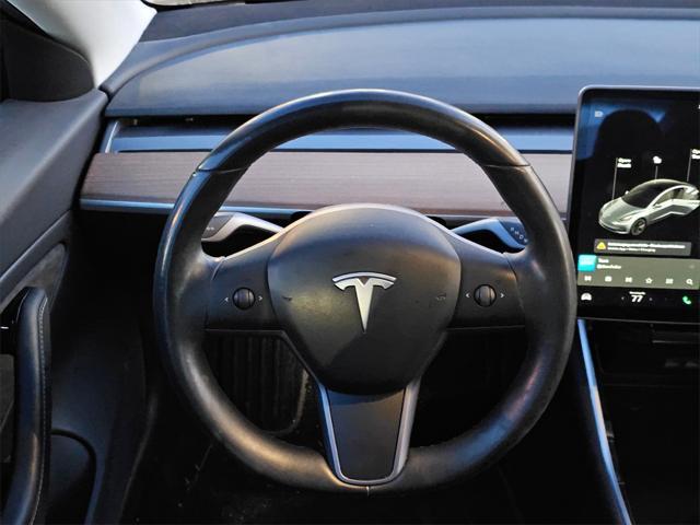 used 2019 Tesla Model 3 car, priced at $26,850