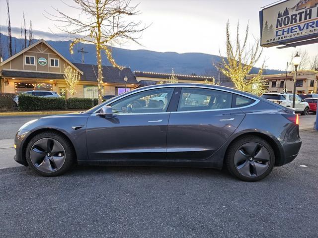 used 2019 Tesla Model 3 car, priced at $26,850