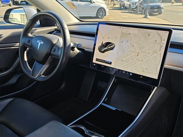 used 2019 Tesla Model 3 car, priced at $26,850