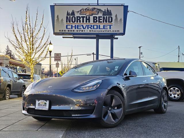 used 2019 Tesla Model 3 car, priced at $26,850