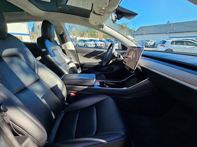 used 2019 Tesla Model 3 car, priced at $26,850