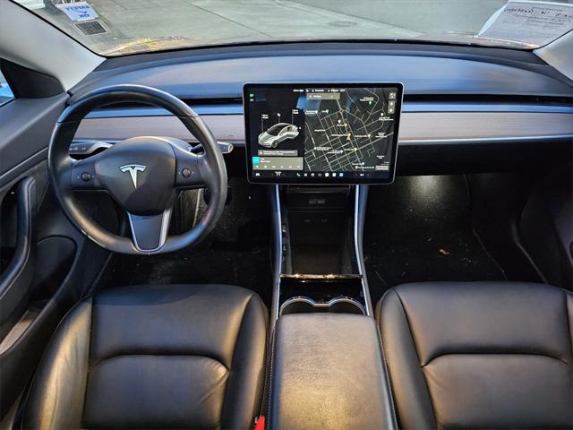 used 2019 Tesla Model 3 car, priced at $26,850