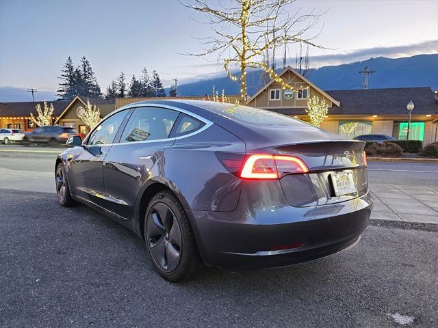 used 2019 Tesla Model 3 car, priced at $26,850