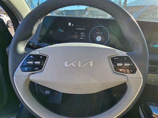 used 2023 Kia EV6 car, priced at $29,931