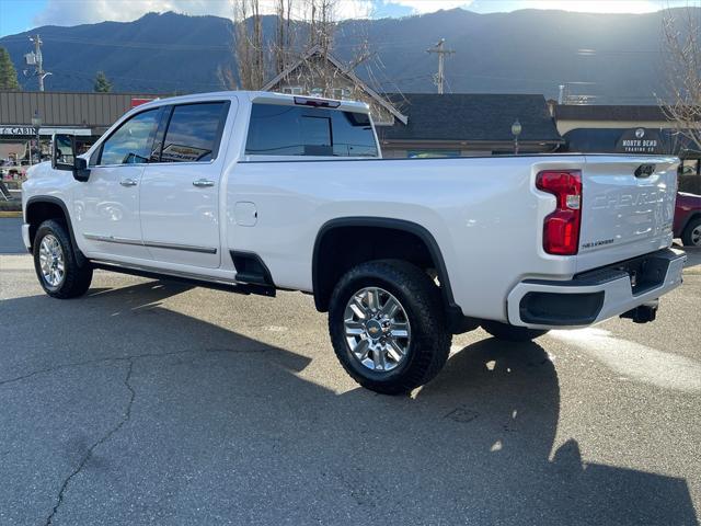 new 2024 Chevrolet Silverado 2500 car, priced at $87,195