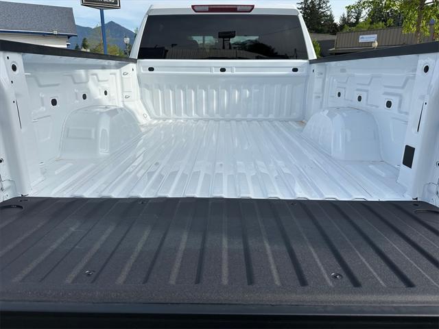 new 2025 Chevrolet Silverado 1500 car, priced at $43,172