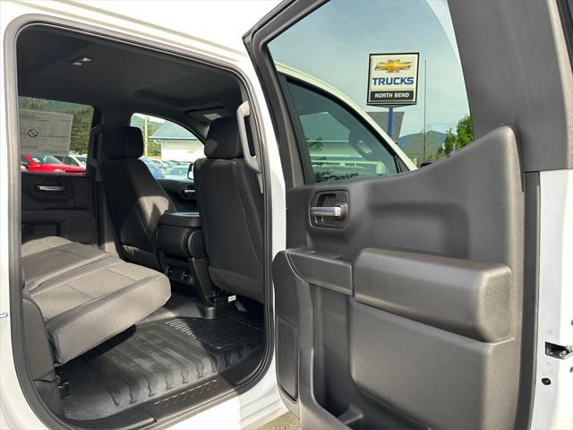 new 2025 Chevrolet Silverado 1500 car, priced at $43,172