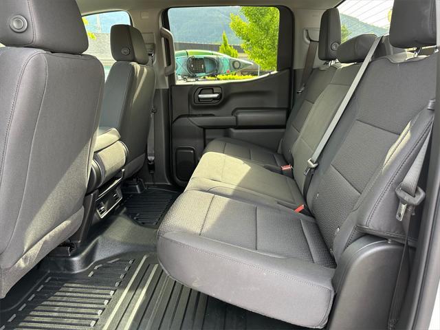 new 2025 Chevrolet Silverado 1500 car, priced at $43,172