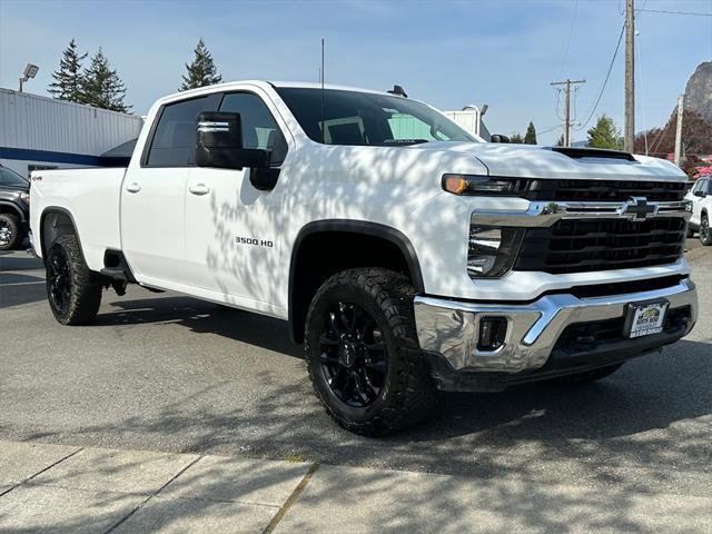 new 2025 Chevrolet Silverado 3500 car, priced at $63,935