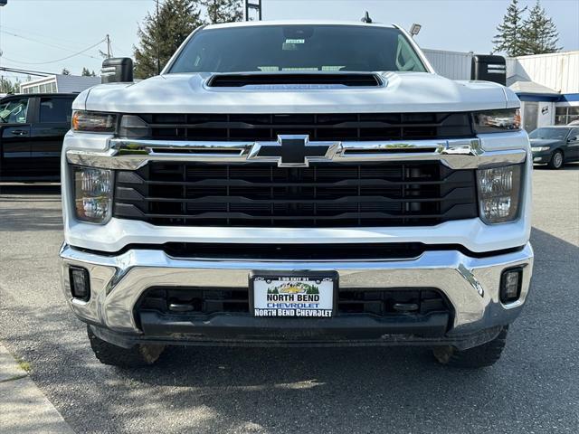 new 2025 Chevrolet Silverado 3500 car, priced at $63,935