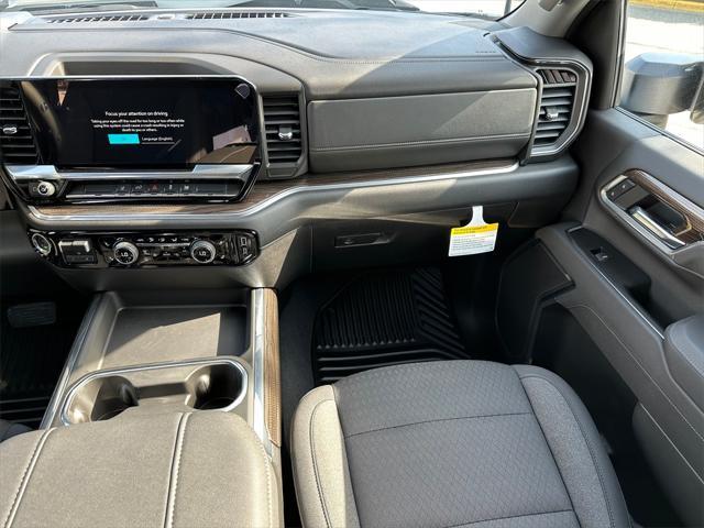 new 2025 Chevrolet Silverado 3500 car, priced at $63,935