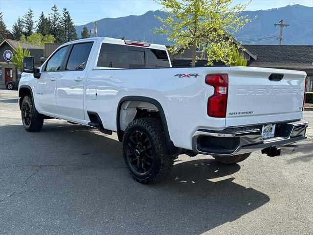 new 2025 Chevrolet Silverado 3500 car, priced at $63,935