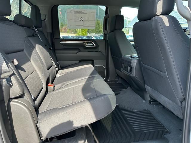 new 2025 Chevrolet Silverado 3500 car, priced at $63,935