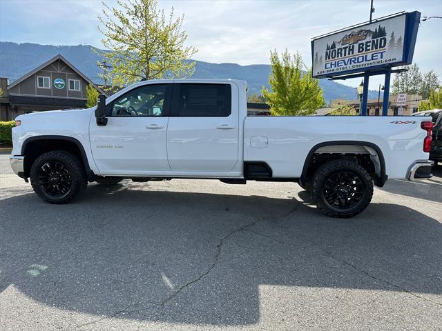 new 2025 Chevrolet Silverado 3500 car, priced at $63,935