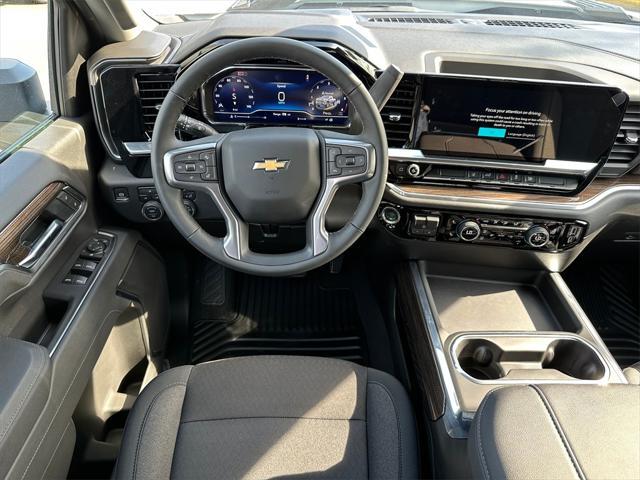 new 2025 Chevrolet Silverado 3500 car, priced at $63,935