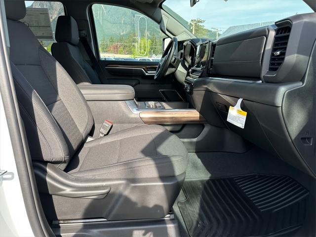 new 2025 Chevrolet Silverado 3500 car, priced at $63,935