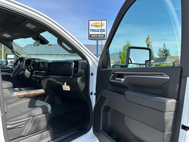 new 2025 Chevrolet Silverado 3500 car, priced at $63,935