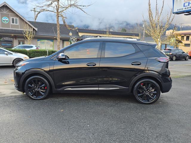 used 2023 Chevrolet Bolt EUV car, priced at $22,590