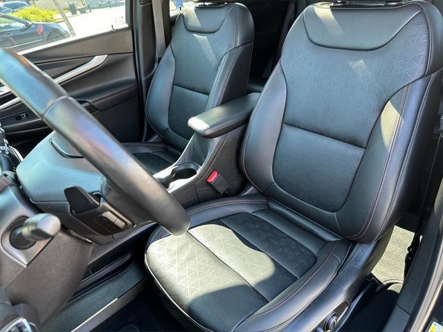 used 2023 Chevrolet Bolt EUV car, priced at $23,931