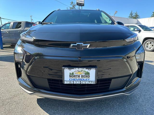 used 2023 Chevrolet Bolt EUV car, priced at $23,931