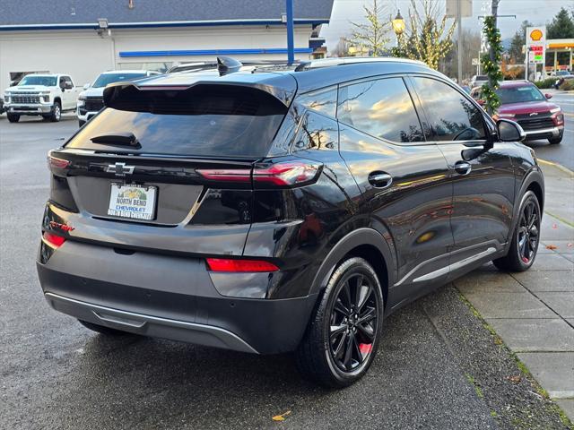 used 2023 Chevrolet Bolt EUV car, priced at $22,590