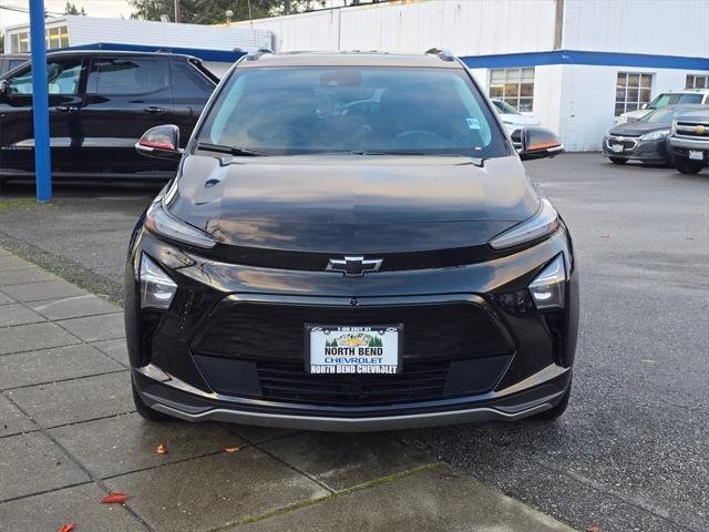 used 2023 Chevrolet Bolt EUV car, priced at $22,590