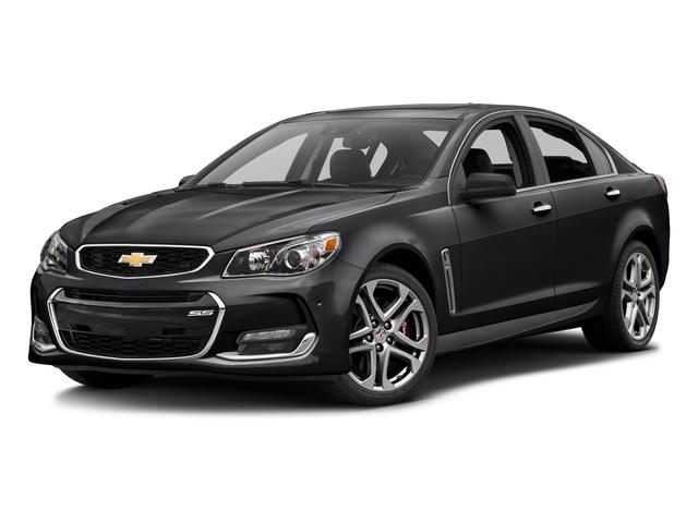 used 2016 Chevrolet SS car
