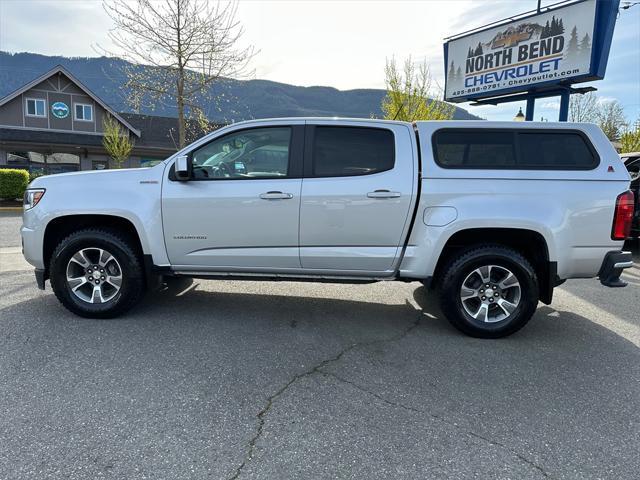 used 2020 Chevrolet Colorado car, priced at $29,996